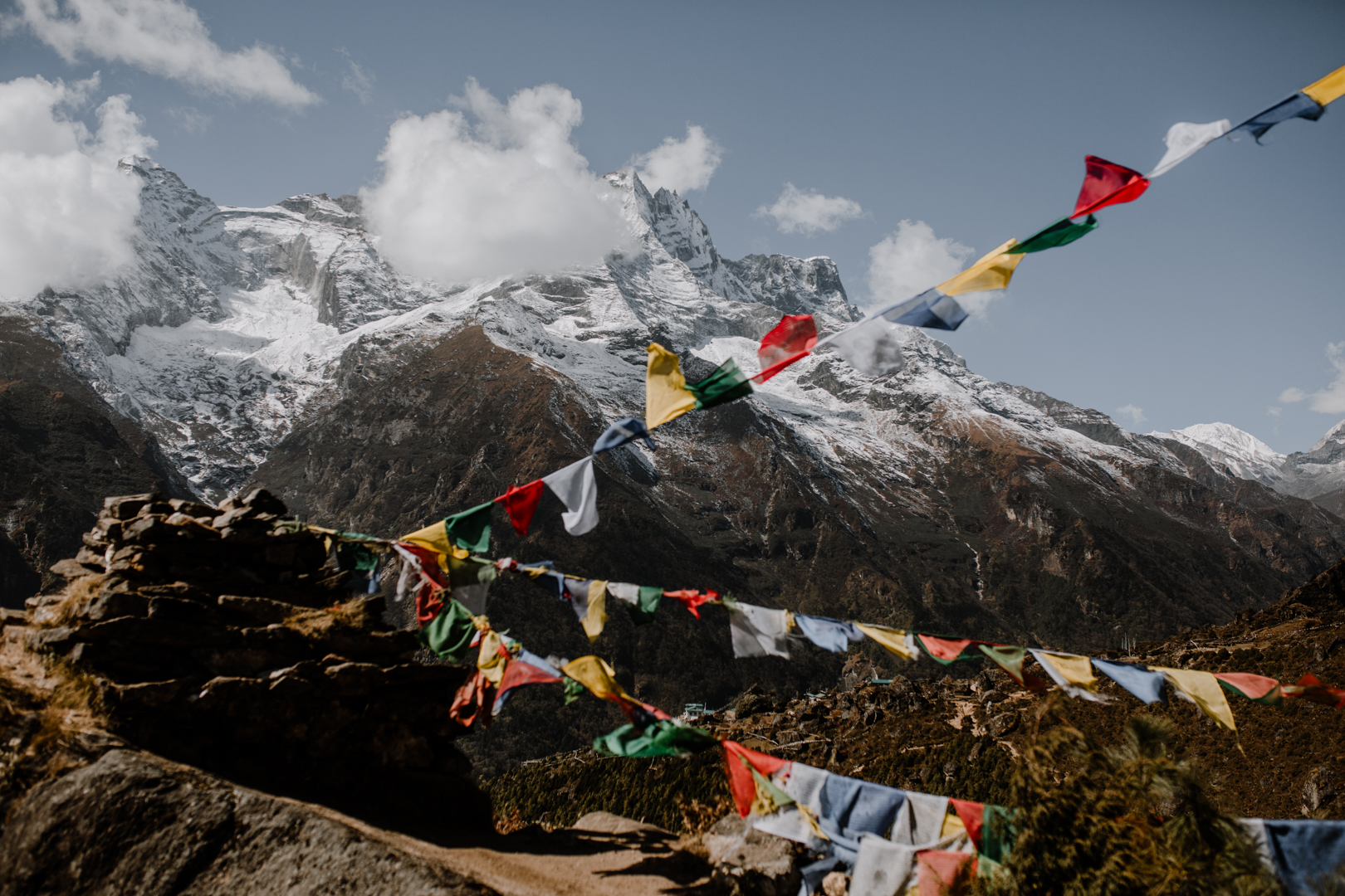 Nepal: Trekkingtour entlang des Manaslu